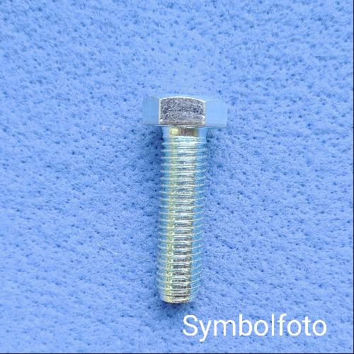 Sechskantschraube DIN933 SKS M12x30
